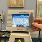 Civivi Baklash Damascus Hardness Results. 58.8 HRC