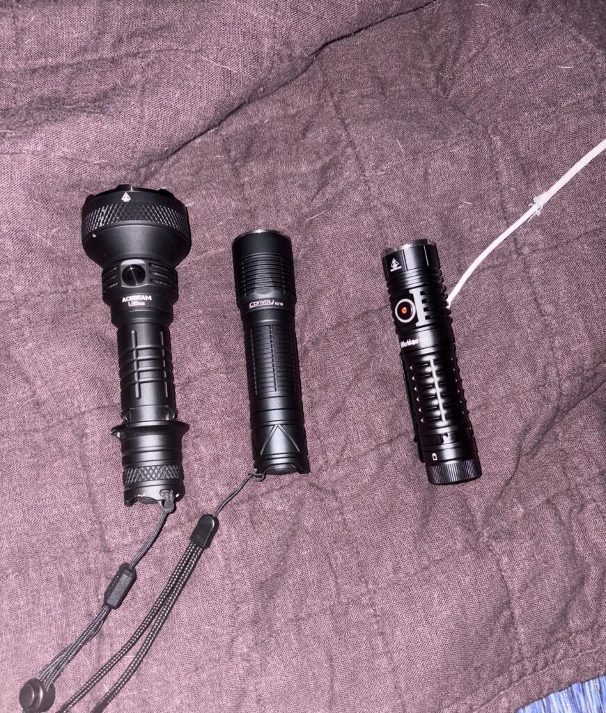 the light consumes…