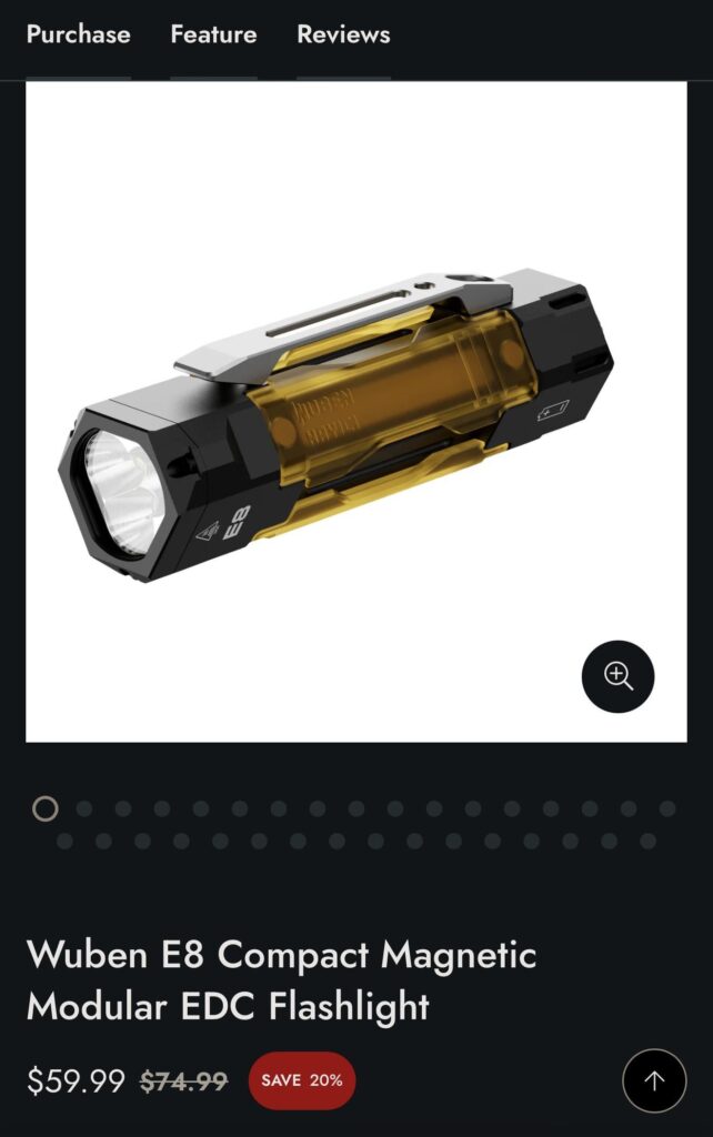 Does anyone has this light? If so thoughts on it?