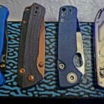 3D printed knife holder/stand