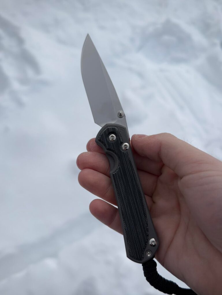 What's your most carried knife so far this year?