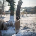 Happy #carbonfiberfriday with the ferramonsterknives Spectrum 🔥