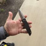 Today’s pocket carry. Pro-tech TR3 auto