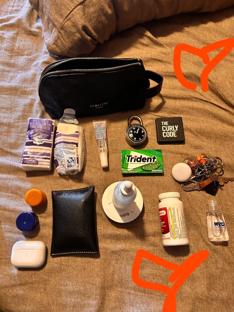 Who am I and what city do I live in?