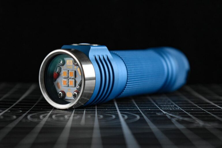 Hank D4K Central Quad Mule Build!