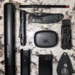 EDC Pouch - Feat. Diaper Bag (Any other Cigar/E-cig enjoyers?)