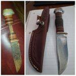 Still glad I was able to restore my dad's antique Remington. Sad I found it in my leaky toolbox like it was. It's sturdy and sharp as a razor. Left some old scars to remind me.