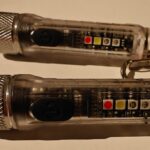 "M300 S11" Keychain light review