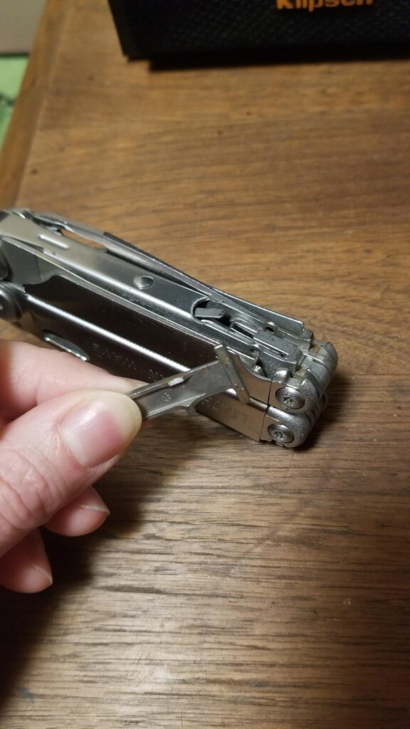 Replacement release button?