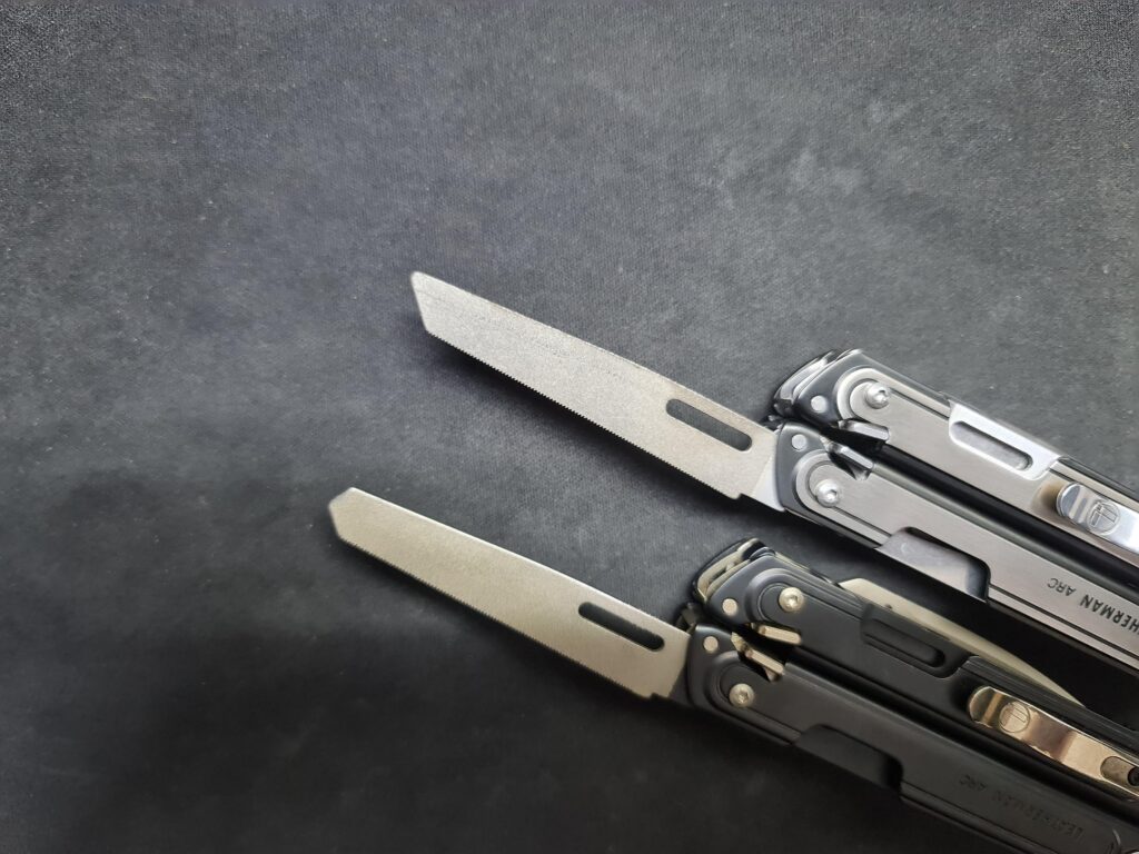 New Leatherman - Defect?