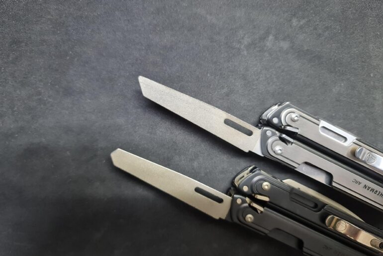 New Leatherman - Defect?