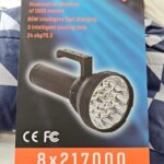 Shuolide SLD24. 2nd word's brightest flashlight that almost nobody's heard of.