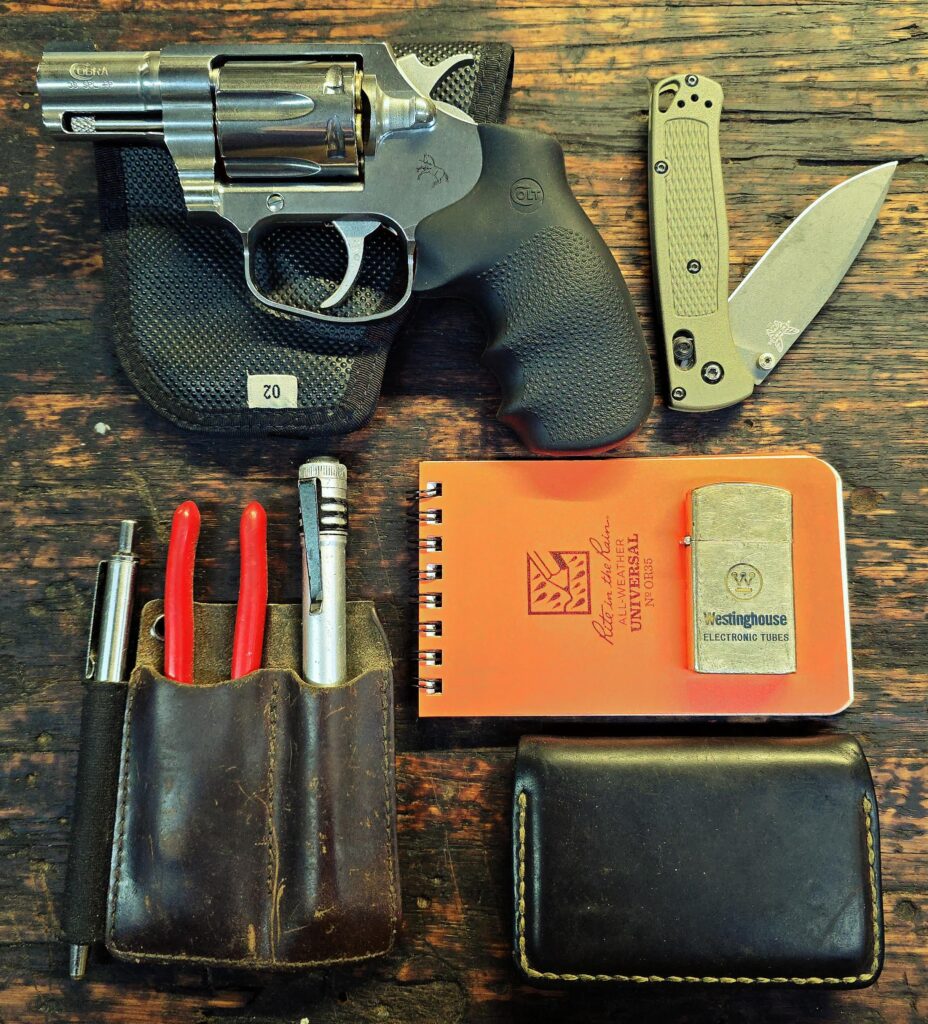 Simple Sunday Essentials