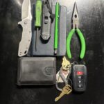 My EDC as a professional mechanic