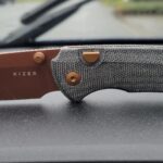 New Kizer T1 Compression