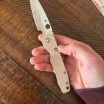 Cru-Carta Smock/ New Scale day