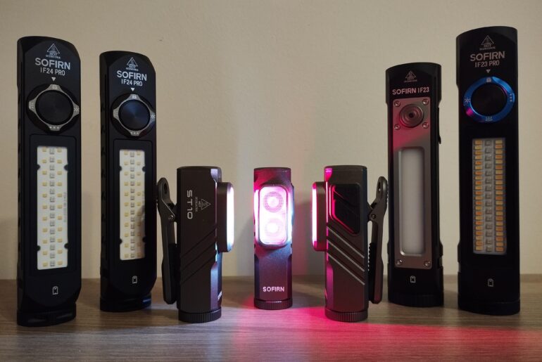 End of 2025 for me its with sofirn