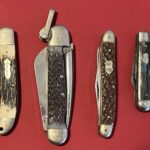 The knives I inherited from my father