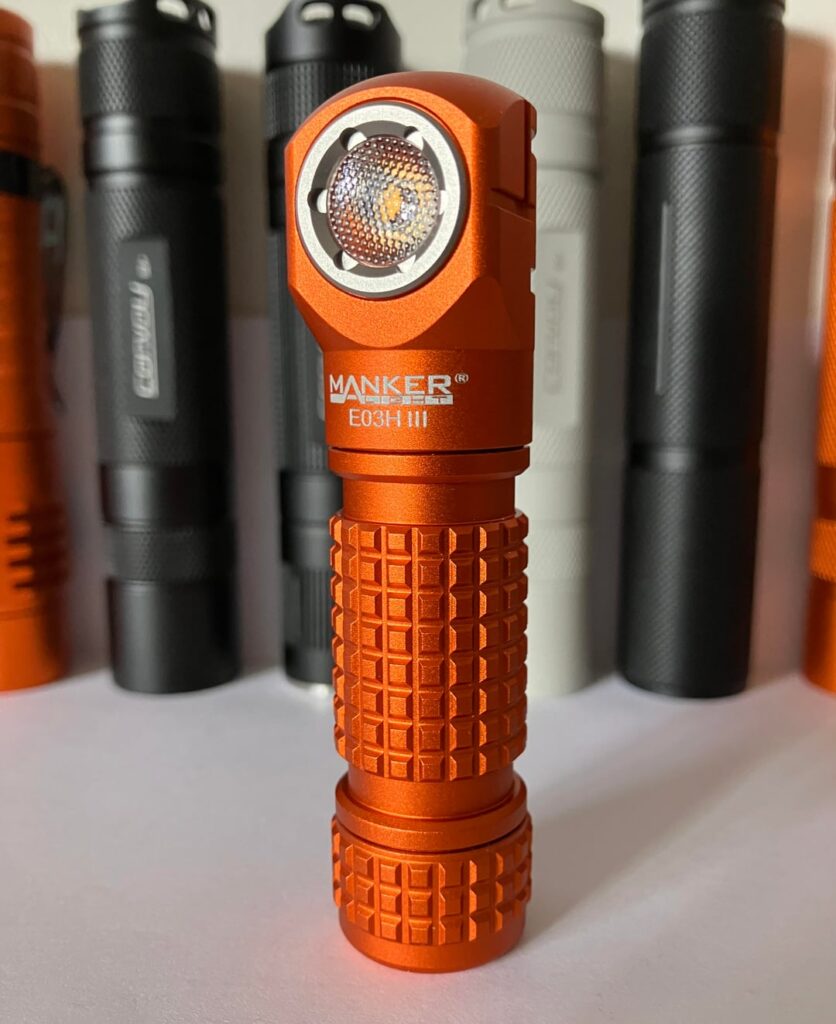 NLD: Manker E03H III.