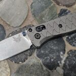 Mini Bugout with DNALasering Seigaiha Scales