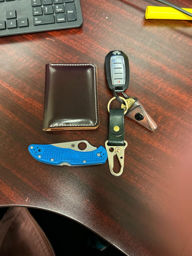 My EDC for YouToSee