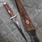 Vintage Benchmade dagger - seeking info