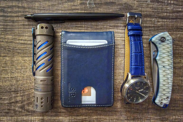 Prepping for Vacation