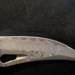 Fake Damascus?