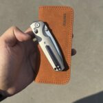 Nice Pouch For Knife