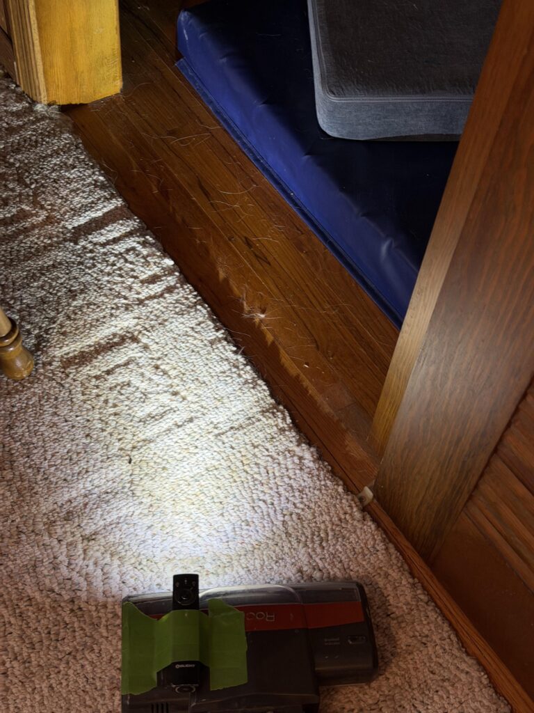 #the $500 vacuum we have at home