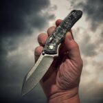 The Talon by Hawk Knives… One of the most interesting and impressive pickups since I can remember. 😮‍💨