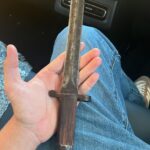 Bayonet identification