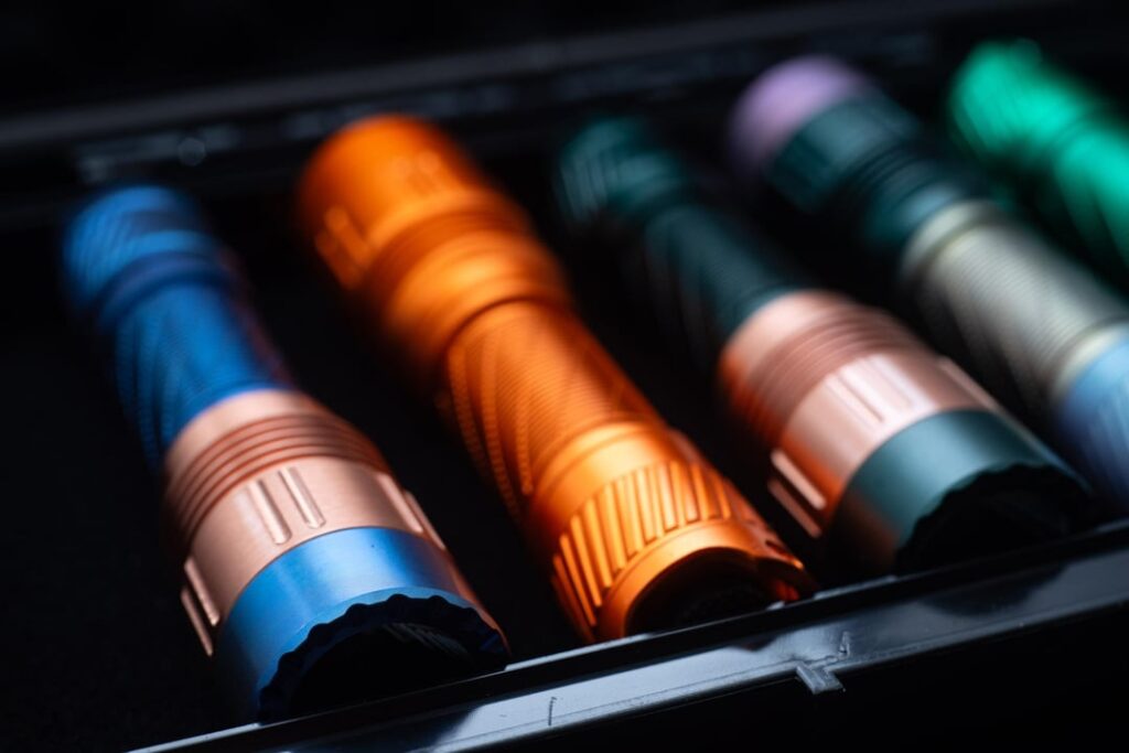 More case sizes