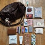 This is the bag I used this autumn and it will probably be with me all winter ☺️