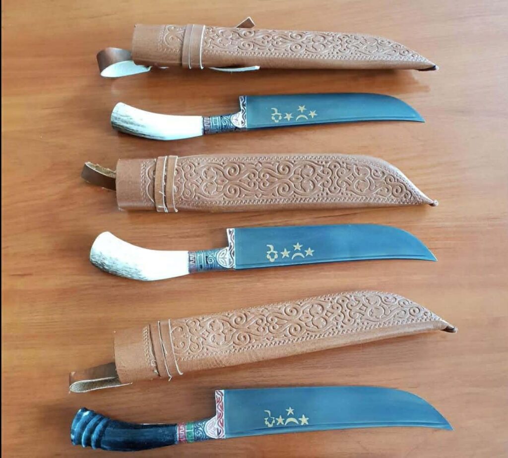 Handmade knife