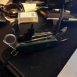 First Custom SAK Attempt