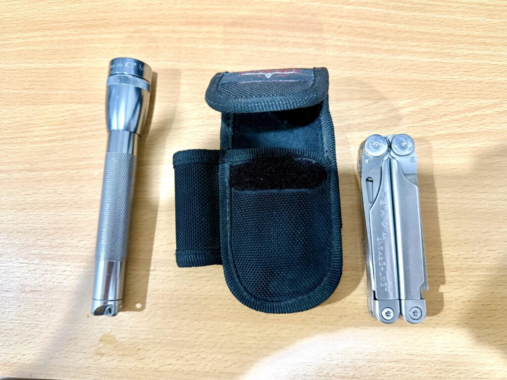 Flashlight recommendations for Leatherman case