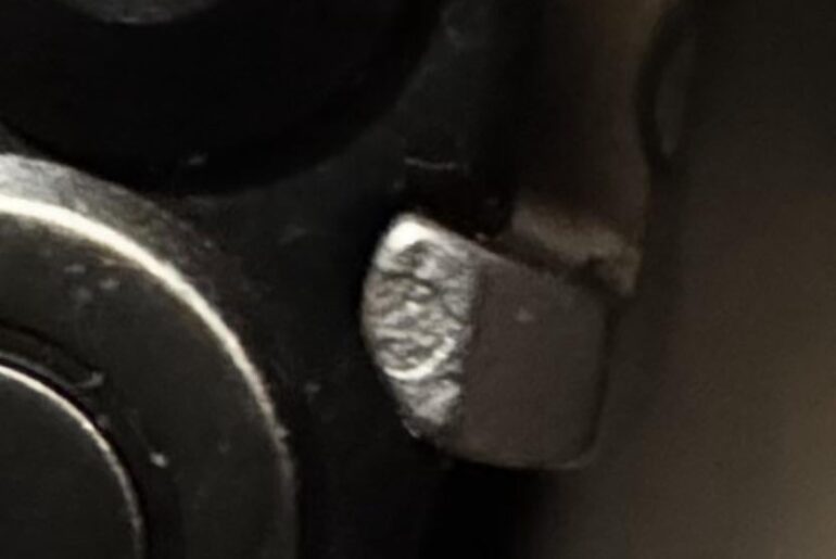 Normal For A Brand New Arc?