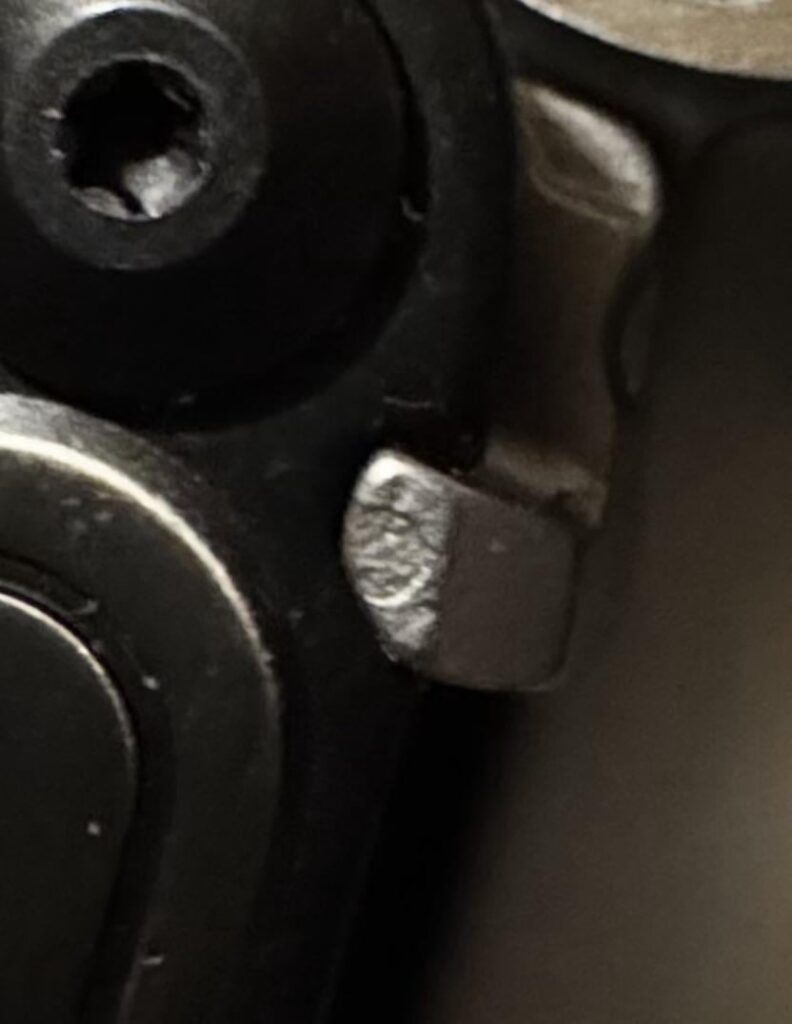 Normal For A Brand New Arc?