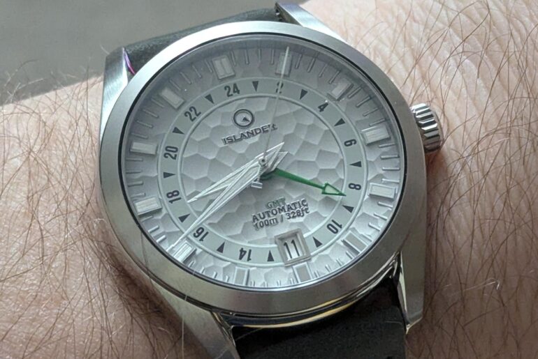 Early Birthday Present from my wife and daughter