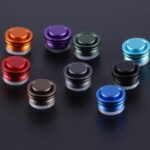 Trying Convoy's colored switches