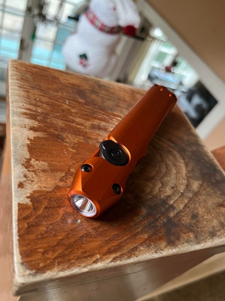 NLD! Streamlight Wedge