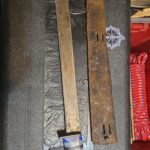 My wife's supports my hobby