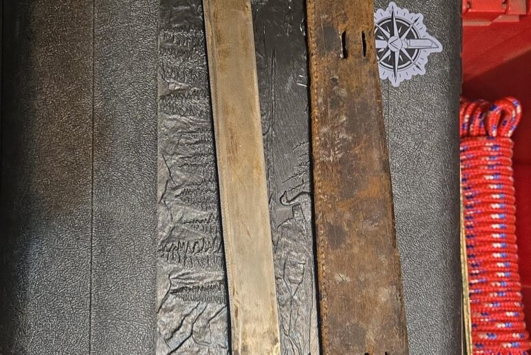 My wife's supports my hobby