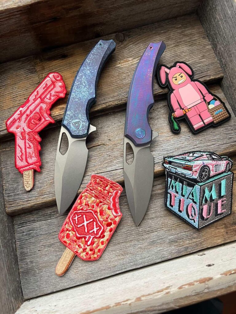 Custom Penrose Otaridas