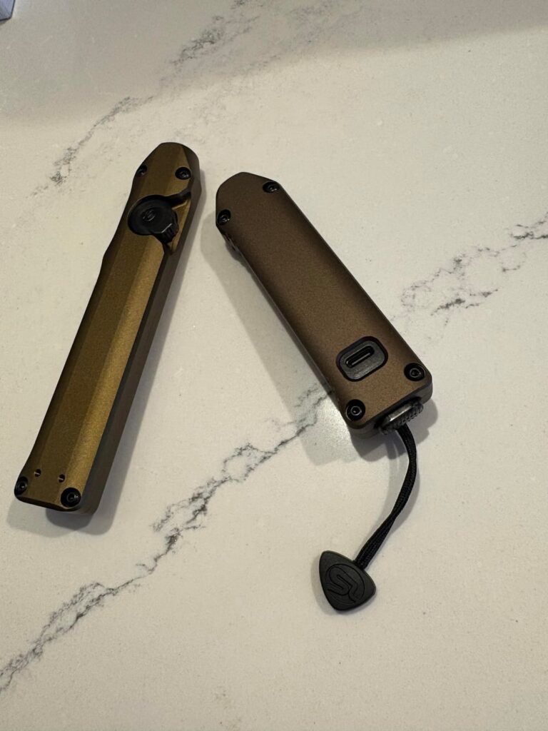 Double coyote wedges