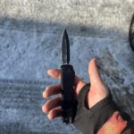 NKD: Microtech UTX85 Gen IV