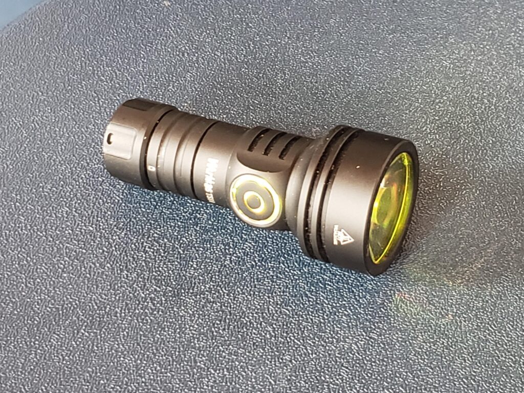 Looking for EDC suggestions - Similar to TS11 but smaller diameter