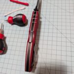 4 Max Scout in red and black