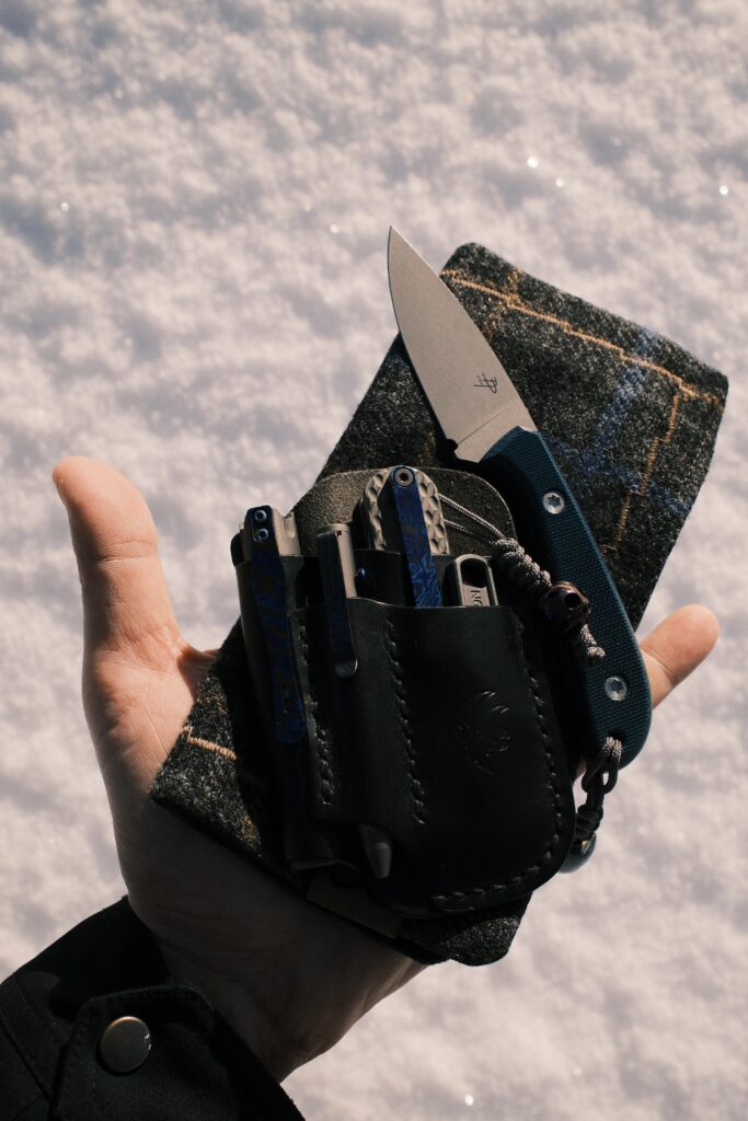 Black‘n‘Blue Carry